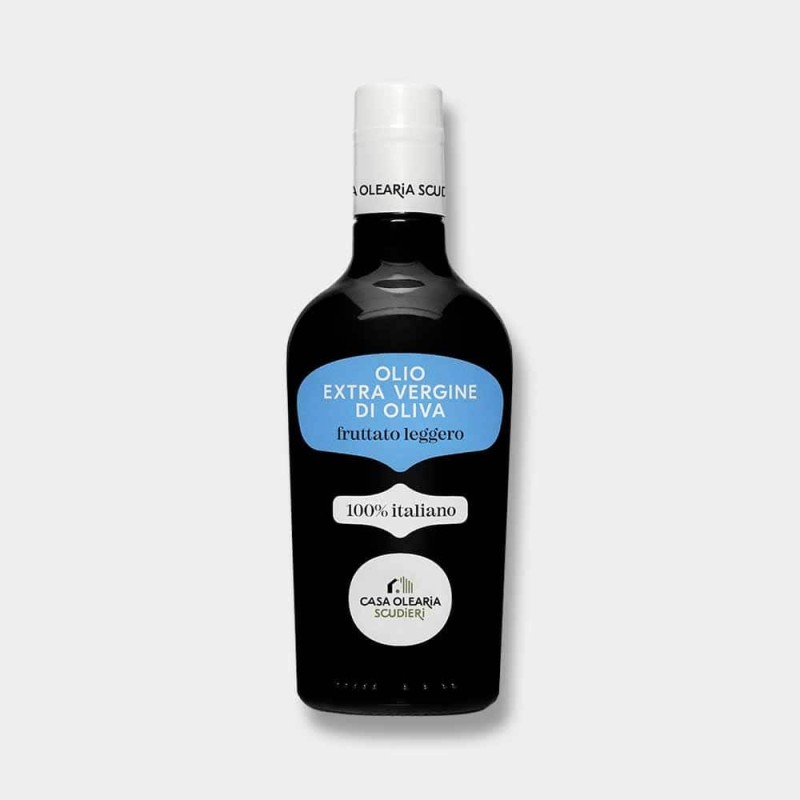 Olio extravergine d'oliva Fruttato Leggero