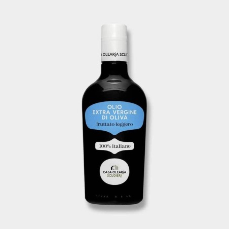 Olio extravergine d'oliva Fruttato Leggero