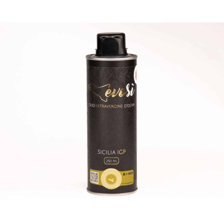 Evosì 250 ml – 80% Nocellara del Belice e 20% Biancolilla