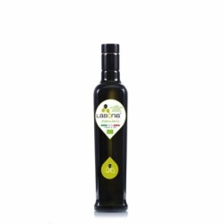 Olio extravergine d'oliva BIO Saecularis