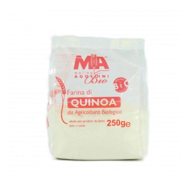 Farina di Quinoa 250 g