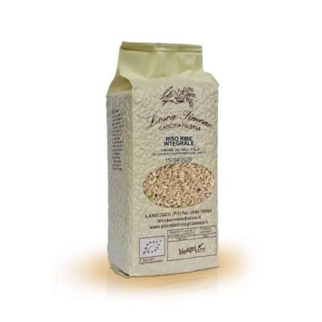 Riso RI.BE integrale 1 kg Bio