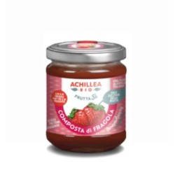 Fruttasì Composta di Fragole BIO