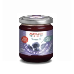 Fruttasì Composta di Mirtillo BIO