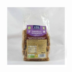 TONDELLI DI FRUMENTO INTEGRALE BIO 500 g
