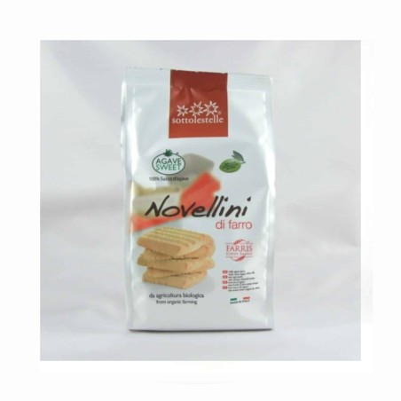 NOVELLINI DI FARRO BIO 300 g