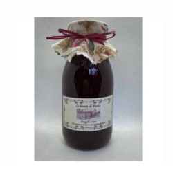 Nettare Fragole e Rosa