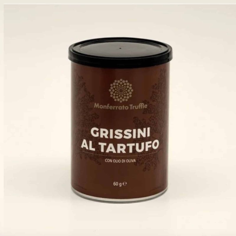 Grissini al tartufo con olio di oliva 60 g