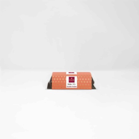 Dama Cioccolato fondente 70% - 150g