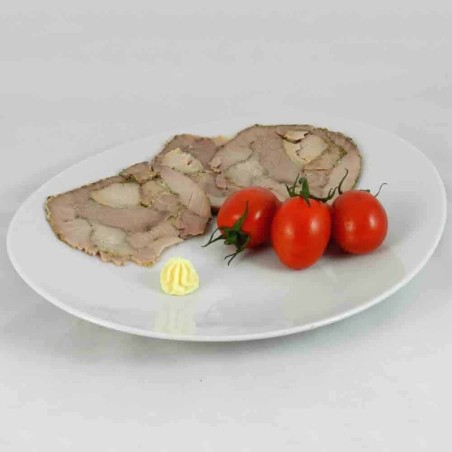 Tonno in porchetta