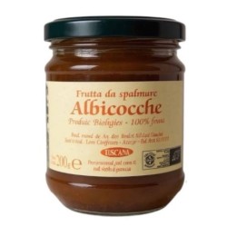 Frutta da spalmare Albicocche bio