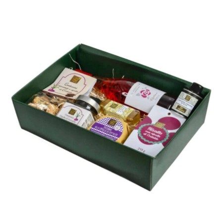 Box Natale Rosato