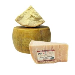 Parmigiano Reggiano D.O.P. Ottavo Gran Riserva 5 anni