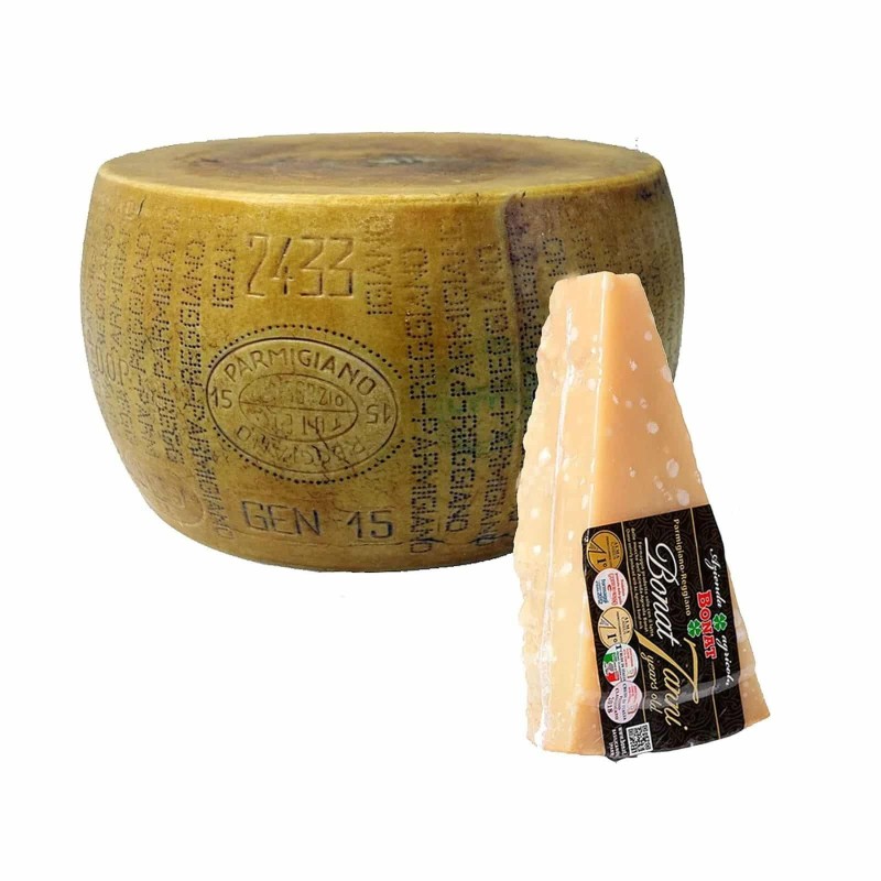 Parmigiano Reggiano D.O.P. Forma intera 7 anni
