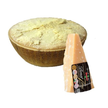 Parmigiano Reggiano D.O.P. Ruota 7 anni