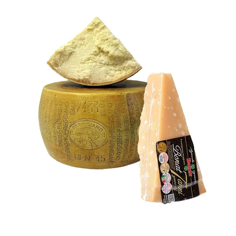 Parmigiano Reggiano D.O.P. Ottavo di forma 7 anni