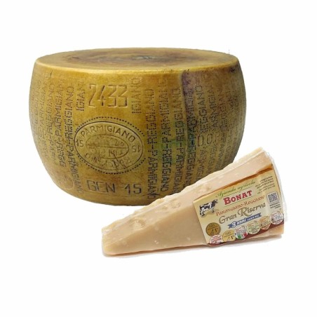 Parmigiano Reggiano D.O.P. Riserva Speciale forma 3 anni