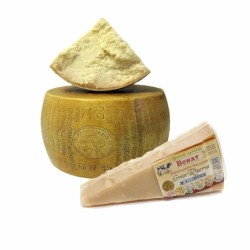 Parmigiano Reggiano D.O.P. Riserva Speciale ottavo di forma 3 anni