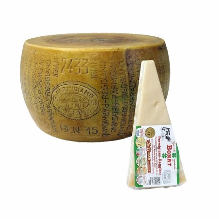 Parmigiano Reggiano D.O.P. 26/28 mesi forma