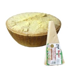 Parmigiano Reggiano D.O.P. 26/28 mesi ruota di forma