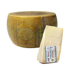 Parmigiano Reggiano D.O.P. 16 mesi forma intera