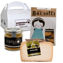 Box Fantasie in tavola