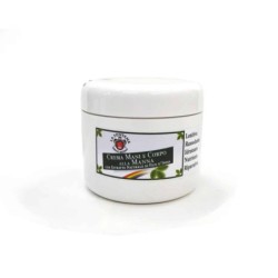 Crema mani e corpo alla Manna con estratto naturale di Fico d’India
