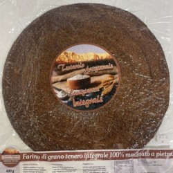 Testarolo Artigianale Lunigianese Integrale