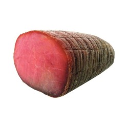 Bresaola di Tonno Stagionata Affettata 6 x 50gr