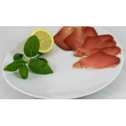 Bresaola di Tonno Stagionata Affettata 6 x 50gr