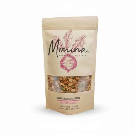 Granola Barbabietola Rossa