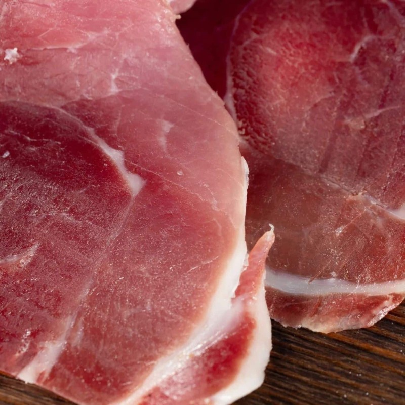 Prosciutto Crudo Nero di Nedrobi senza osso