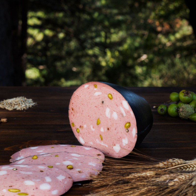 La Mortadella d'Asina