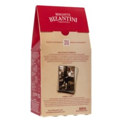 Biscotti dolci all'uvetta sultanina Bio