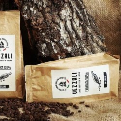 Caffè L'Arabica 100% in grani