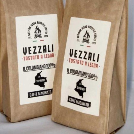 Caffè macinato Il Colombiano