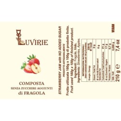 Composta di Fragola