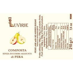 Composta di Pera