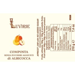 Composta di Albicocca