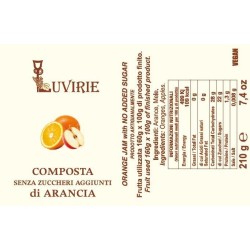 Composta di Arancia