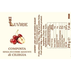Composta di Ciliegie