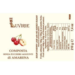 Composta di Amarena