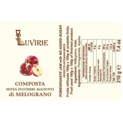 Composta di Melograno