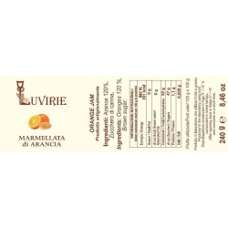 Marmellata di Arancia