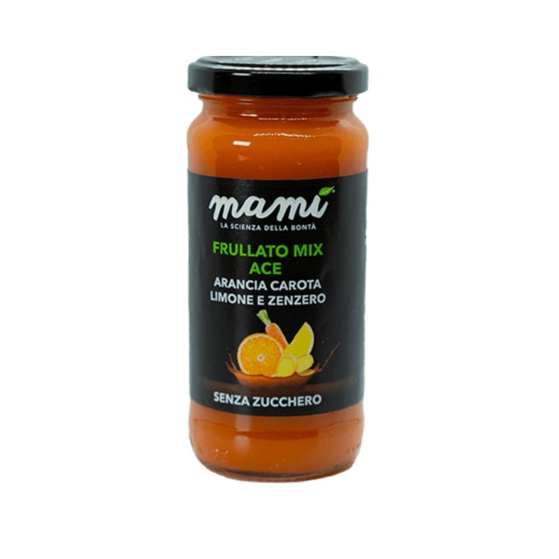 Frullato ACE di frutta fresca
