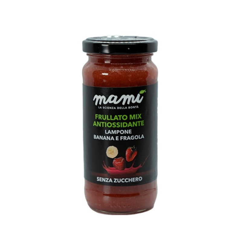 Frullato Antiossidante di frutta fresca