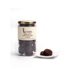 Chocolate and Salt Cookies | Soft Artisan Biscuits