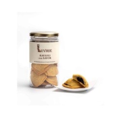 Ravioli con Savor