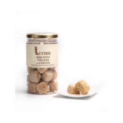 Biscotti Vegani al Cocco