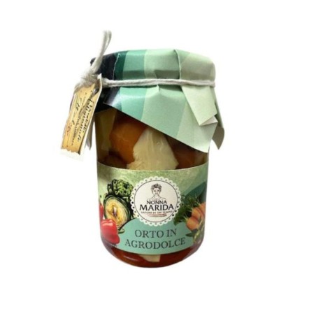 Orto in Agrodolce 314 ml